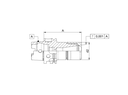 Diebold CentroGrip® HSK-A63 Spantangopname MR11 A=100