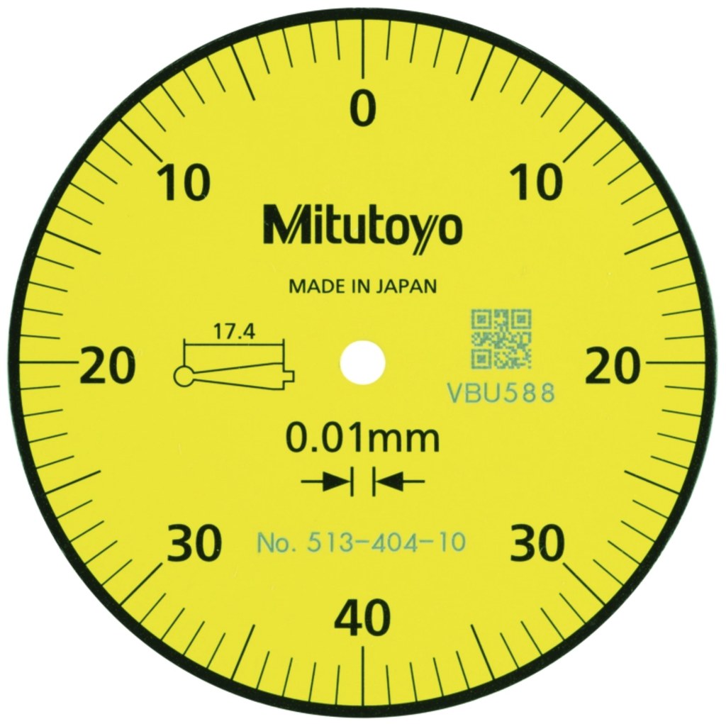 Mitutoyo Zwenktaster TI-113EX