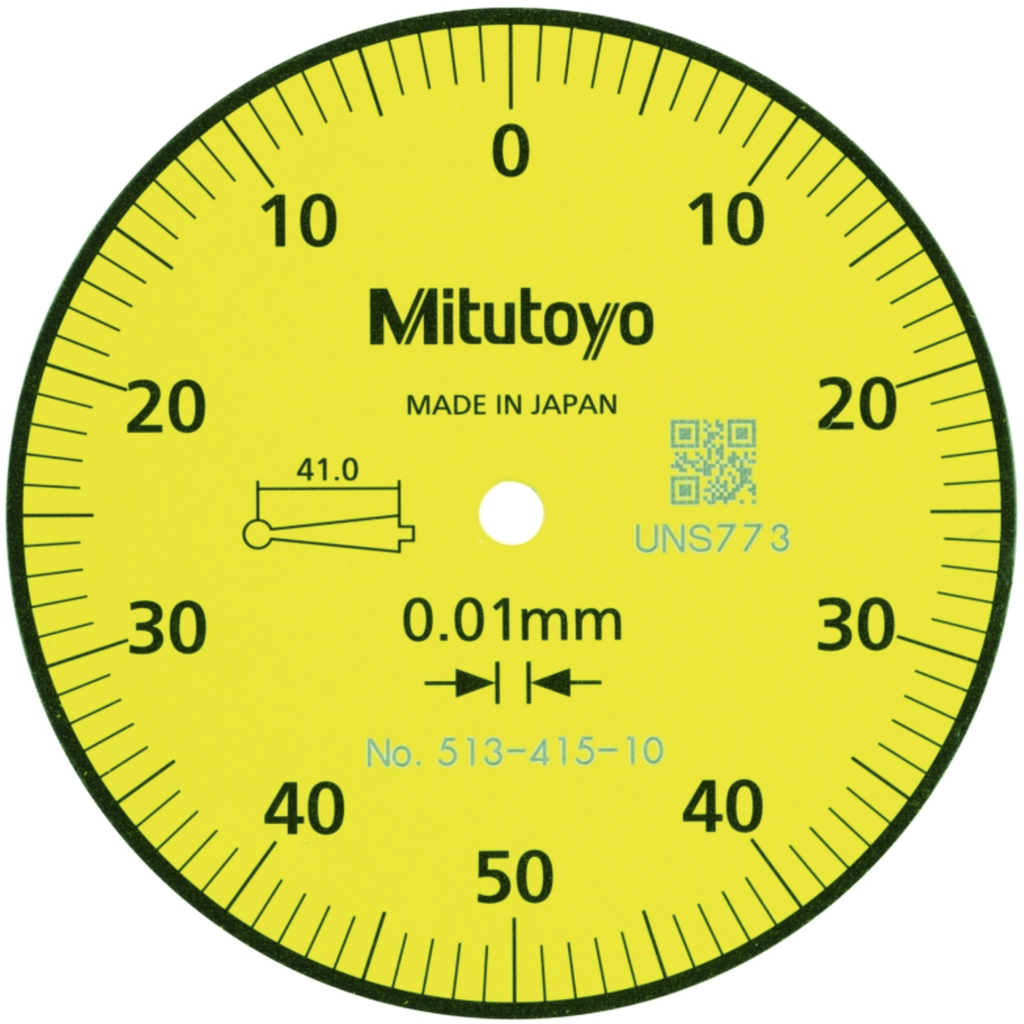 Mitutoyo 513-415-10E Zwenktaster TI-123EX