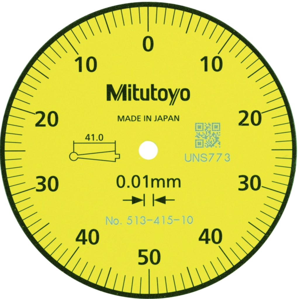 Mitutoyo 513-415-10T zwenktsater set