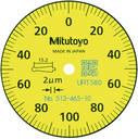 Mitutoyo 513-465-10E Zwenktaster TI-412EX