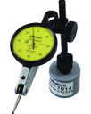 Mitutoyo 513-908-10E Zwenktaster TI-913EX klokuitlezing 0,01 met magneetstandaard