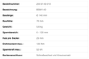 BEST Mechanische Centrumspanner BSM-140 open uitvoering