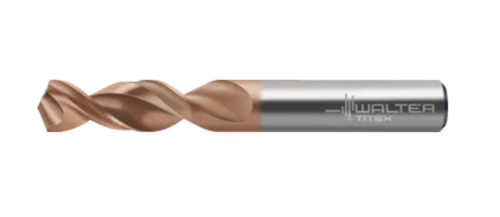 Titex A1149XPL-12 HSS-E 12.0mm Spiraalboor 3xD