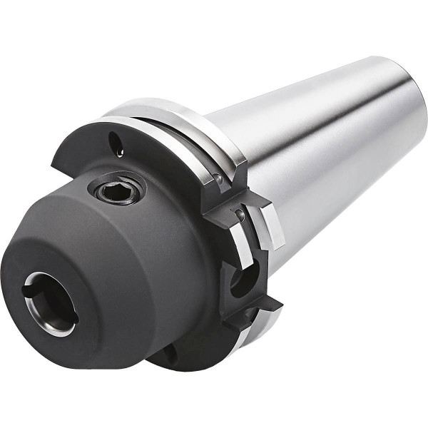 End mill holder Weldon with cooling channels