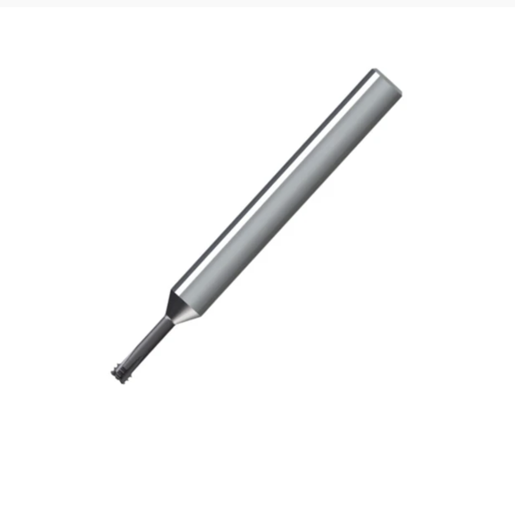 JBO VHM M8x1.25 Draadfrees 3xD IK Z6 AlTiCrN