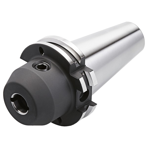 End mill holder Weldon with cooling channels