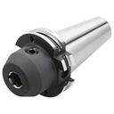 End mill holder Weldon with cooling channels