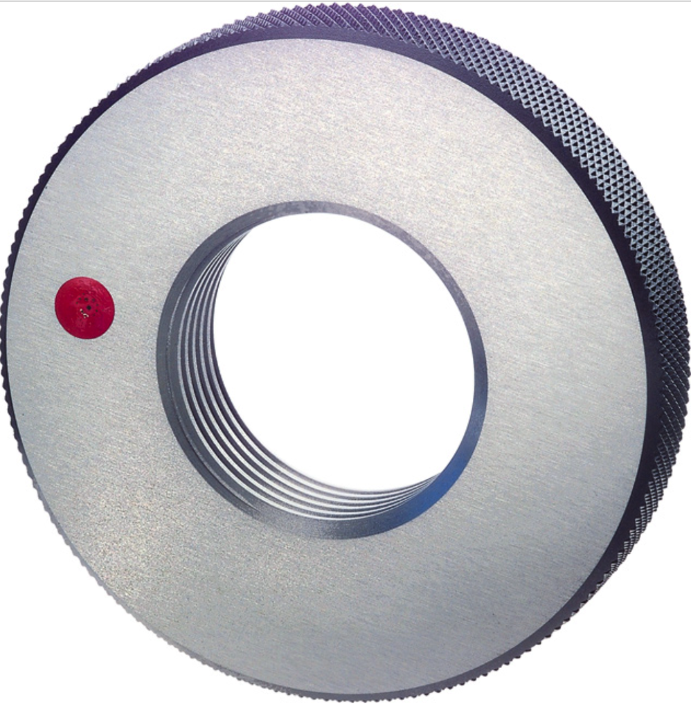 Draadringkaliber M10-6g DIN13 NOGO