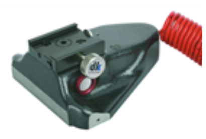 DK 270200 Airbase with external vacuum connection,