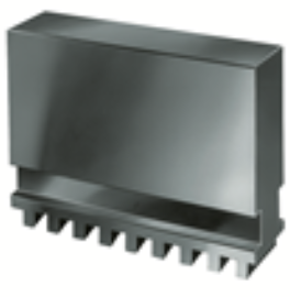 DK 330312 Blokbekken 160mm Ongehard set à 3st.