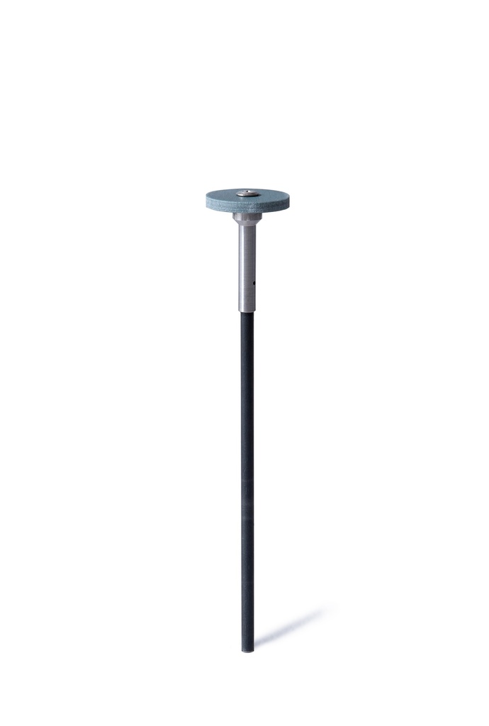 XEBEC® Stone™ Disc Type Grijs #220 met flexibele schacht