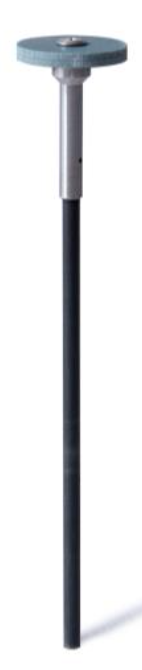 XEBEC® Schacht + Stone Flexibele Schacht Disc Type Ø14x2 Grijs #220