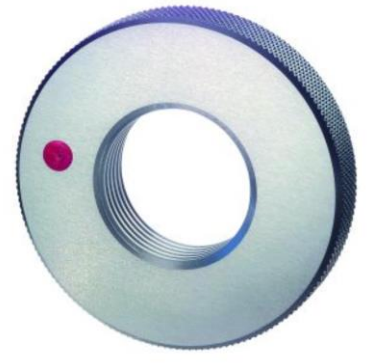 Draadringkaliber G1/8" DIN-ISO228 NOGO
