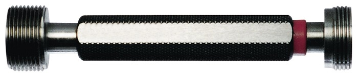 Draadpenkaliber M2-6H DIN13 GO + NOGO