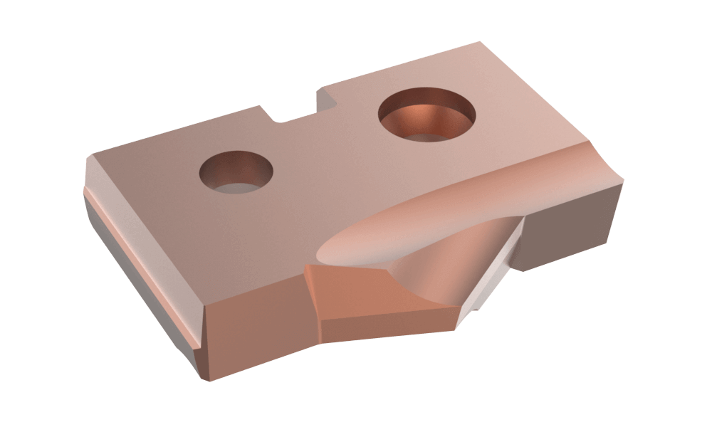 AMEC T-A® HSS Ø22.0mm Boorpunt
