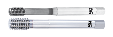 S-XPF UNC1/4"x20 Machinetap DIN2184-1 Doorl. Gaten 2BX C