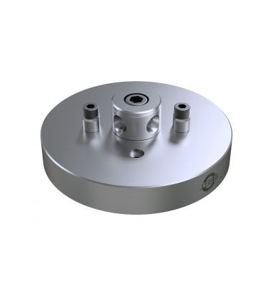 BEST Grondplaat Realpoint ø186x27