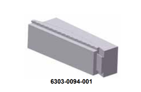 BEST Magnetische Pendelbek gehard 62HrC