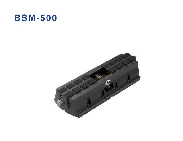 BEST Centrumspanner BSM-500 Mechanisch bediend