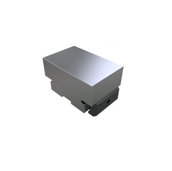 BEST Backenrohling
Schnellwechsel (Alu)