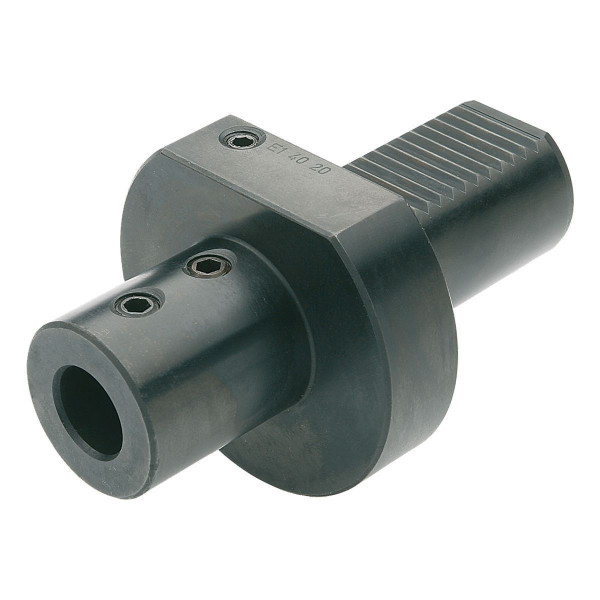 Bohrstangenhalter  E2-40x20  DIN 69880