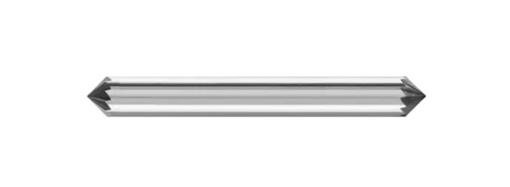 NEOCUT VHM CNC 60° frees Z=6 D6 (dubbelzijdig)