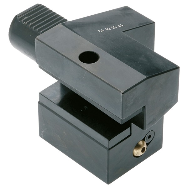 Axial toolholder - form C4 overhead left