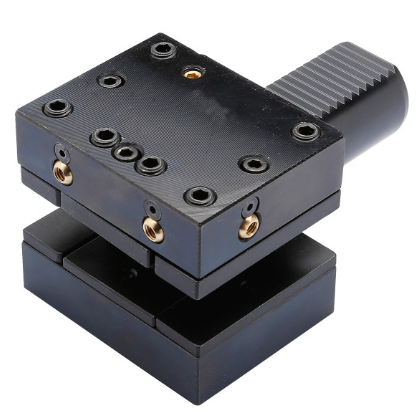 Rectangular toolholders with multiple seats - form