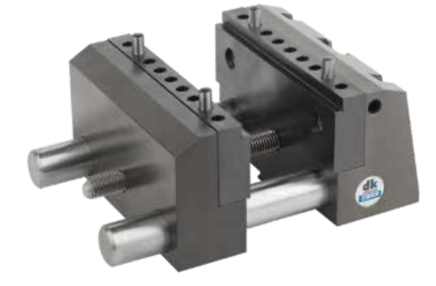 precision vice 125 mm,