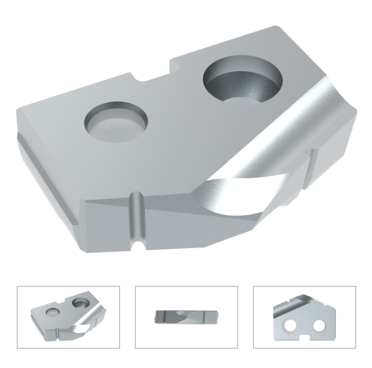 AMEC T-A® HSS Ø22.0mm Boorpunt