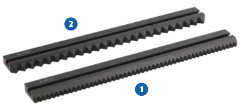 DK 299900 Schienenfix  basic rail 770 mm