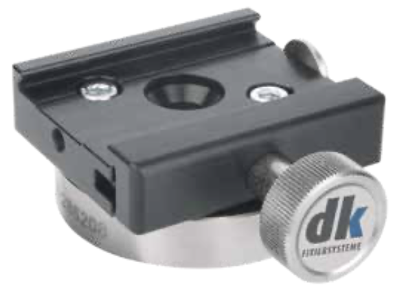 Quick-action clamp SWA39 with fastening screw M6