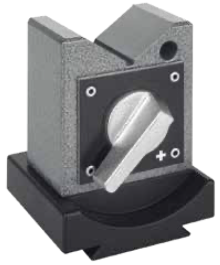 Magnetic V-block, switchable, SWA 39