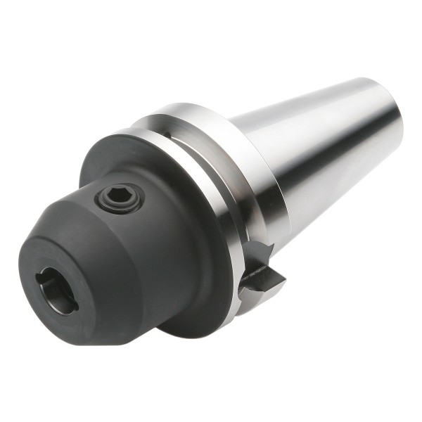 End mill holder Weldon with cooling channels