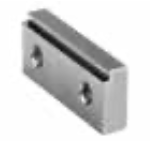 DK 270862 Stepped jaw, Stainless steel 35 mm jaw width