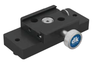 DK 274710 Schnellspannhalter mit Adapterplatte Alufix 25