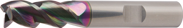 VHM 20.0mm Schachtfrees L=100 Type-ALU Spektral