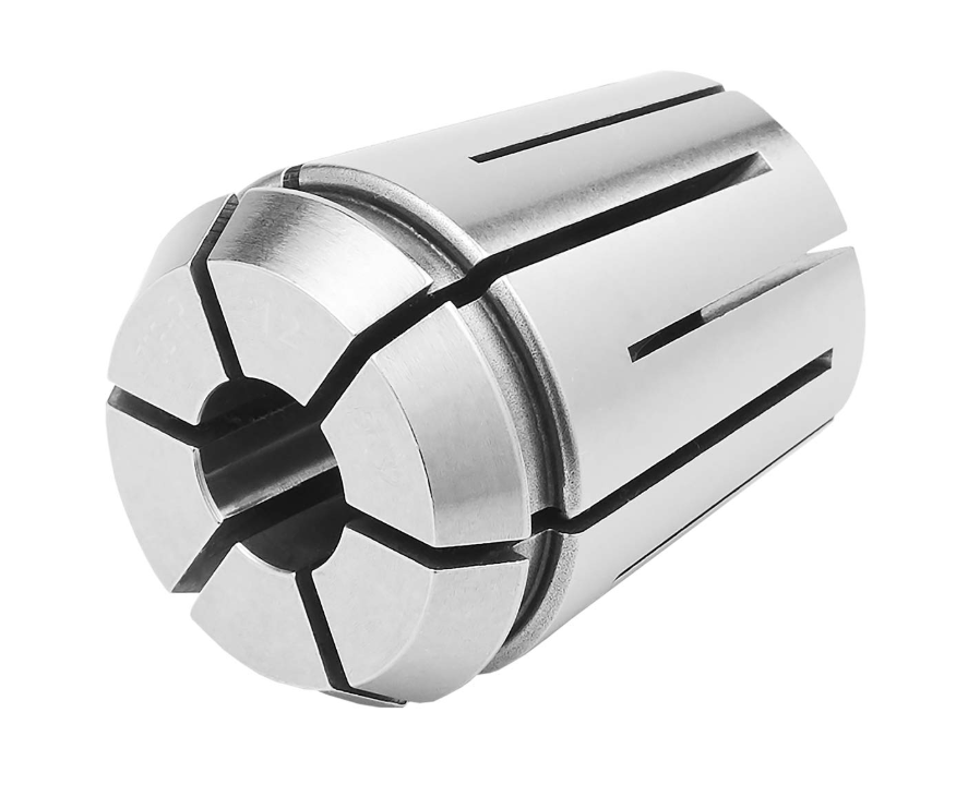 ER20 Spantang Ø8 UP Afgedicht-Metallic Sealed