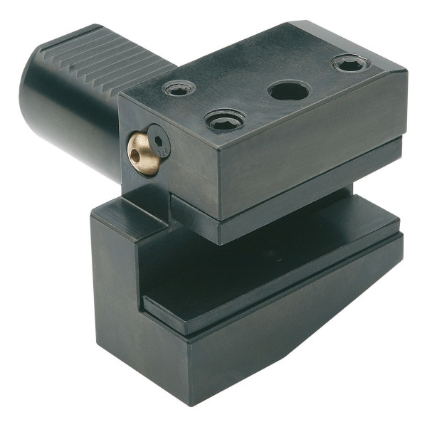 Radial toolholder - form B2 left short