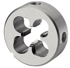 HSS M6 Snijplaat DIN13 6g Vorm-B Ø20
