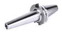 Schüssler 714021-414 ISO40 Verlengde Slanke Krimpopname 4.5° Ø4 L=120