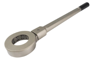 Schüssler ER32 Hawk Eye Moersleutel met Rollager solid
