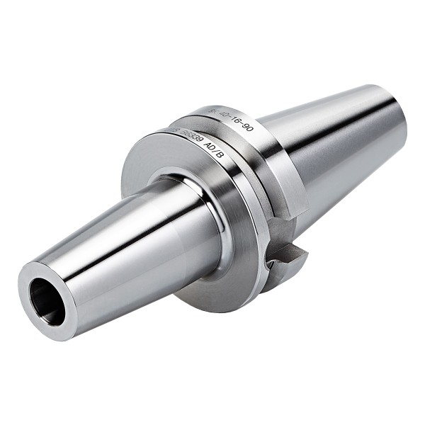 Schüssler BT40 Krimpopname Ø25 - 4,5° - L=160
