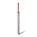 XEBEC® Alumina Fiber hand borstel (eindtool) A11 Rood Ø1.5x15mm