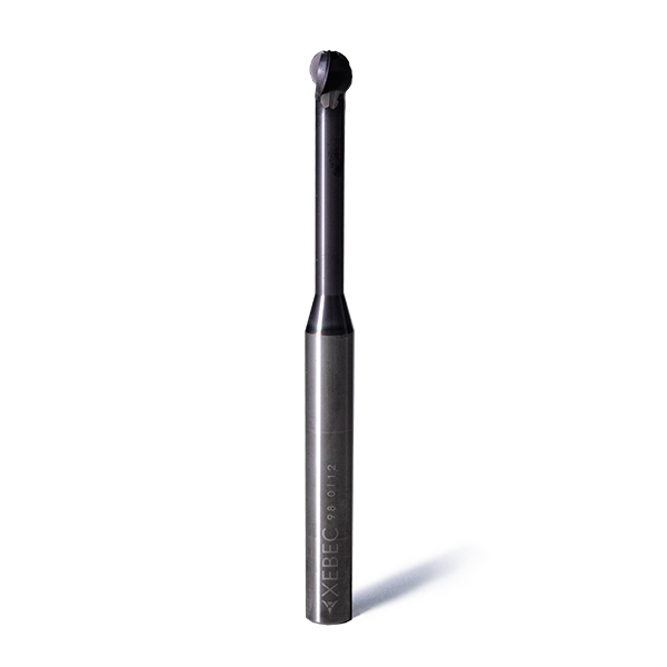 XEBEC® Back Burr Cutter Regular Ø9.8mm 3-Blade