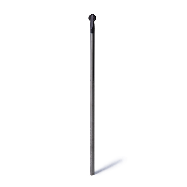 XEBEC® Back Burr Cutter Straight Ø4.8mm