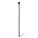 XEBEC XC-98-B Back Burr Cutter Straight 9.8 mm
