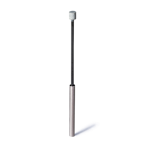 XEBEC® Ceramic Ø4mm Cilindervorm Grijs #220