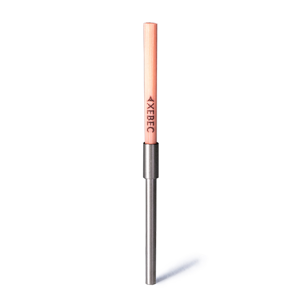 XEBEC® Ceramic Fiber Roze Ø3x20mm hand borstel (eindtool) A13